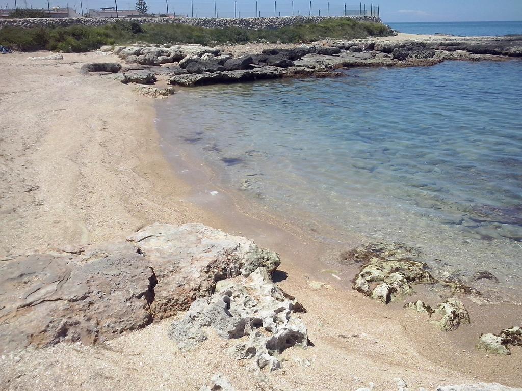 Casalmare Otel Mola di Bari Oda fotoğraf